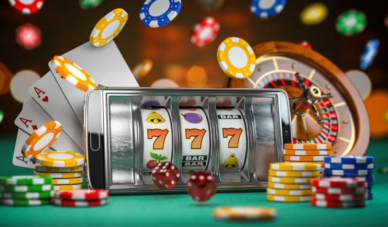 Nạp Tiền Vào Tài Khoản - Điều Kiện Bắt Buộc Chơi Casino Online